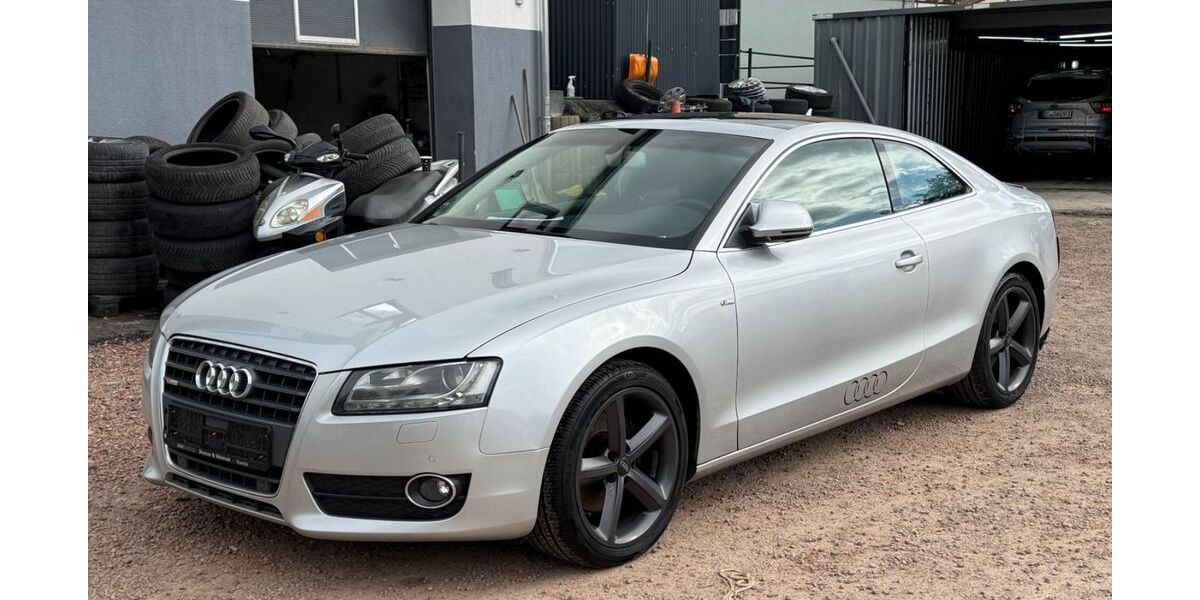 Audi A5 169.000 km 2.999 &euro; Chemnitz 09120