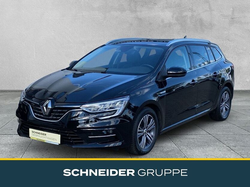 Renault Megane 73.205 km 17.890 € Röhrsdorf 09247