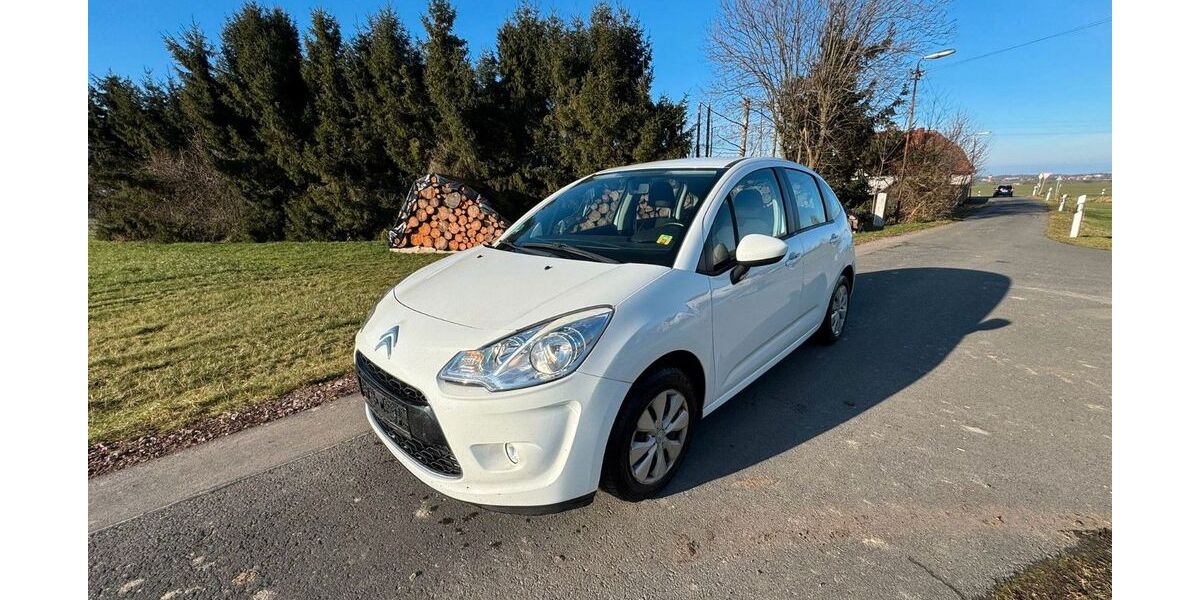 Citroen C3 190.250 km 2.500 € Mittweida 09648