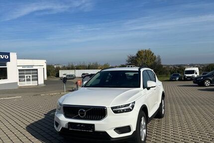 Volvo XC40 44.000 km 25.600 € Freiberg 09599