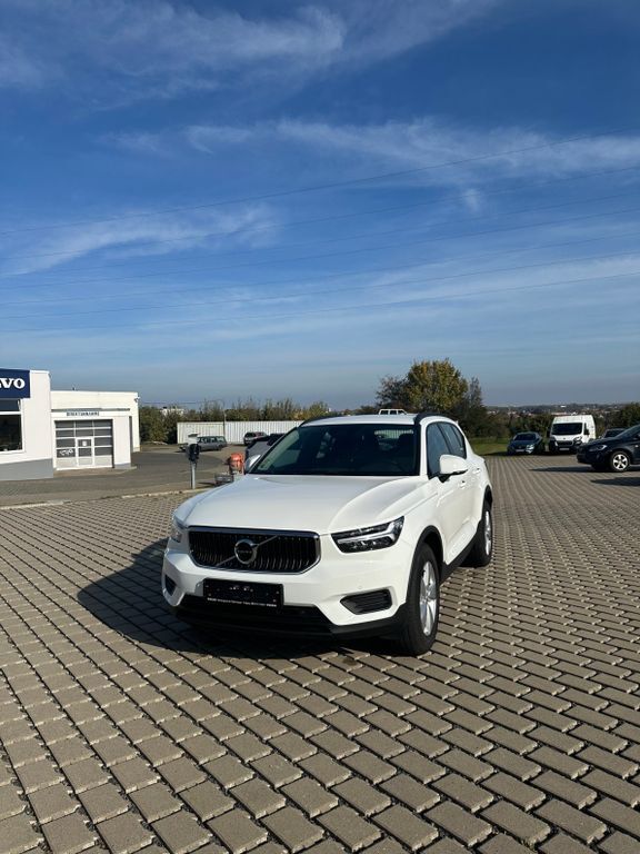 Volvo XC40 44.000 km 25.600 € Freiberg 09599