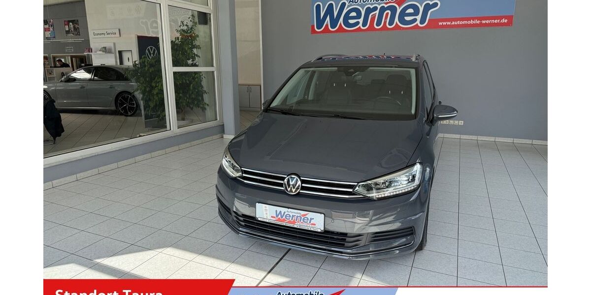 VW Touran 77.136 km 25.380 &euro; Mittweida 09648
