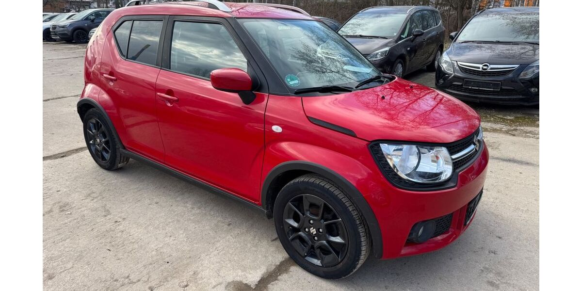 Suzuki Ignis 111.073 km 8.999 &euro; Chemnitz 09114
