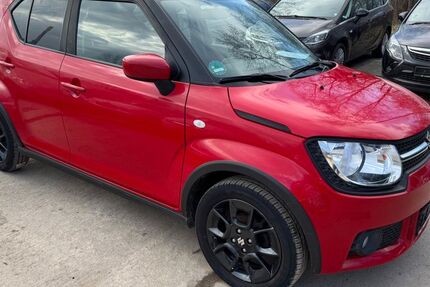 Suzuki Ignis 111.073 km 9.499 &euro; Chemnitz 09114