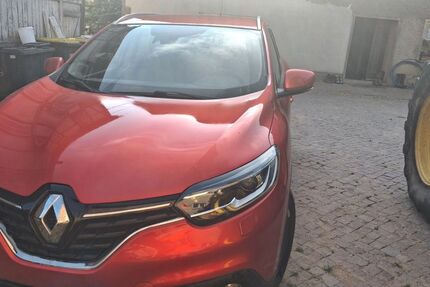 Renault Kadjar 77.767 km 14.000 &euro; Rossau 09661