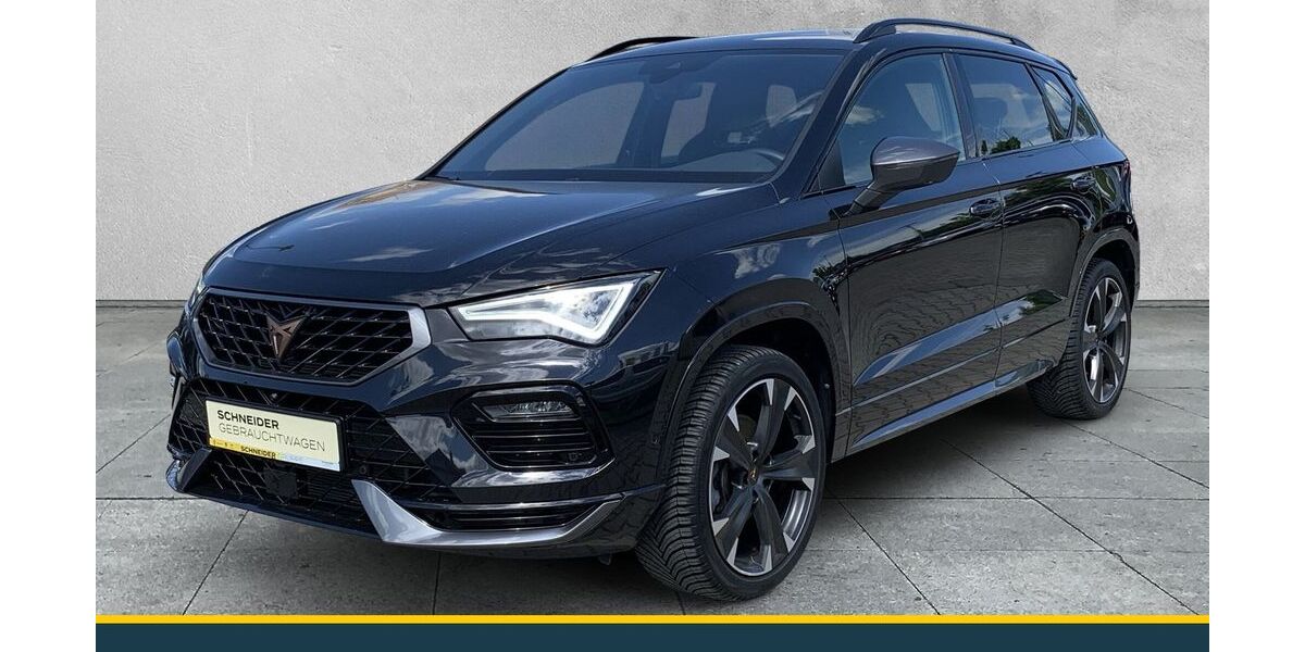 Cupra Ateca 14.370 km 34.990 &euro; Frankenberg 09669