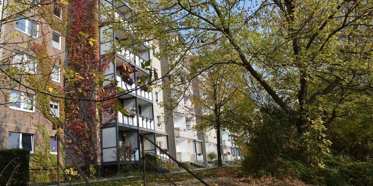 Etagenwohnung Hainichen - 3 Zimmer, 54 m&sup2;, 275&euro; | Angebot:26411044