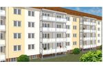 Etagenwohnung Chemnitz Borna-Heinersdorf - 3 Zimmer, 61 m&sup2;, 420&euro; | Angebot:26682077
