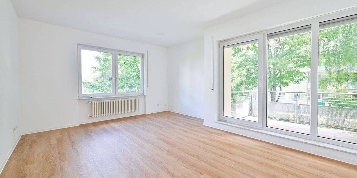 Etagenwohnung Chemnitz Kaßberg - 2 Zimmer, 64 m&sup2;, 510&euro; | Angebot:25735290