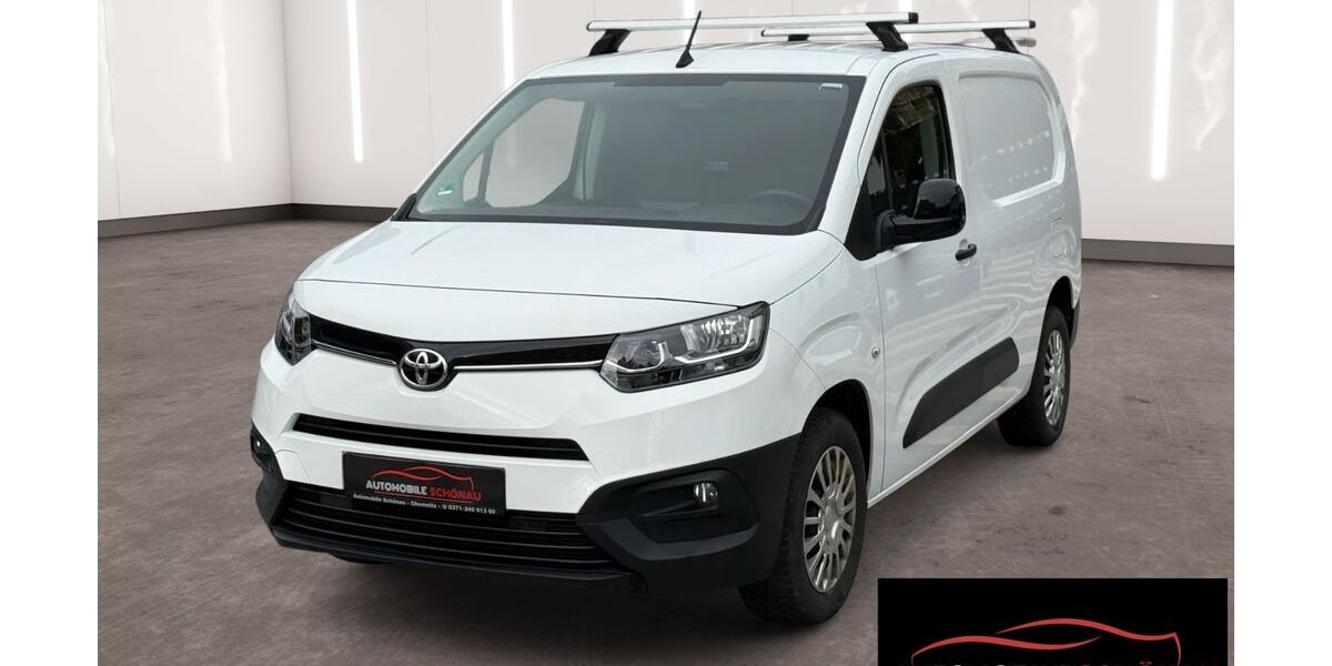 Toyota Proace City 58.000 km 15.990 &euro; Chemnitz 09130