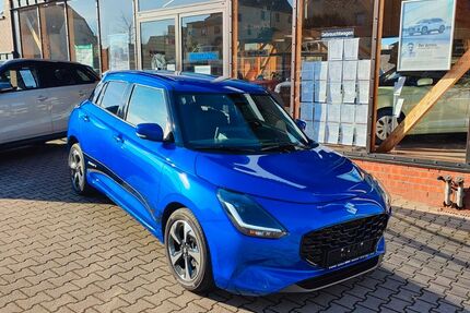 Suzuki Swift 3.495 km 19.990 &euro; Niederdorf 09366