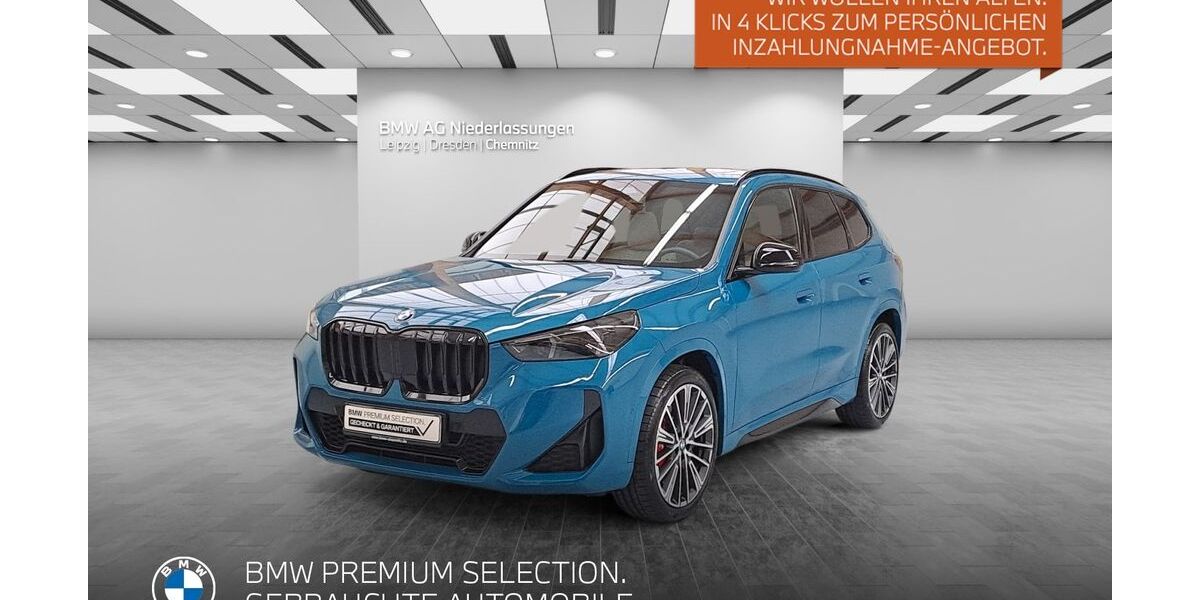 BMW X1 14.428 km 44.999 € Chemnitz/Röhrsdorf 09247