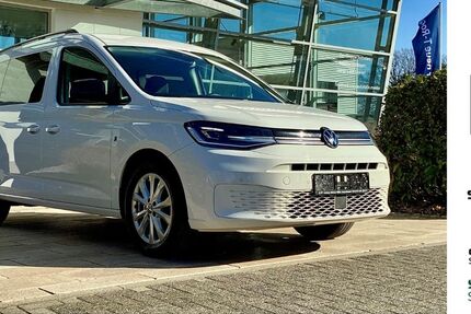 VW Caddy Maxi 123.827 km 22.490 &euro; Brand-Erbisdorf 09618