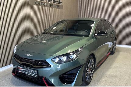 Kia pro ceed / ProCeed 37.300 km 25.969 &euro; Chemnitz 09125