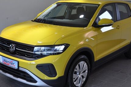 VW T-Cross 2.999 km 21.680 &euro; Mittweida 09648