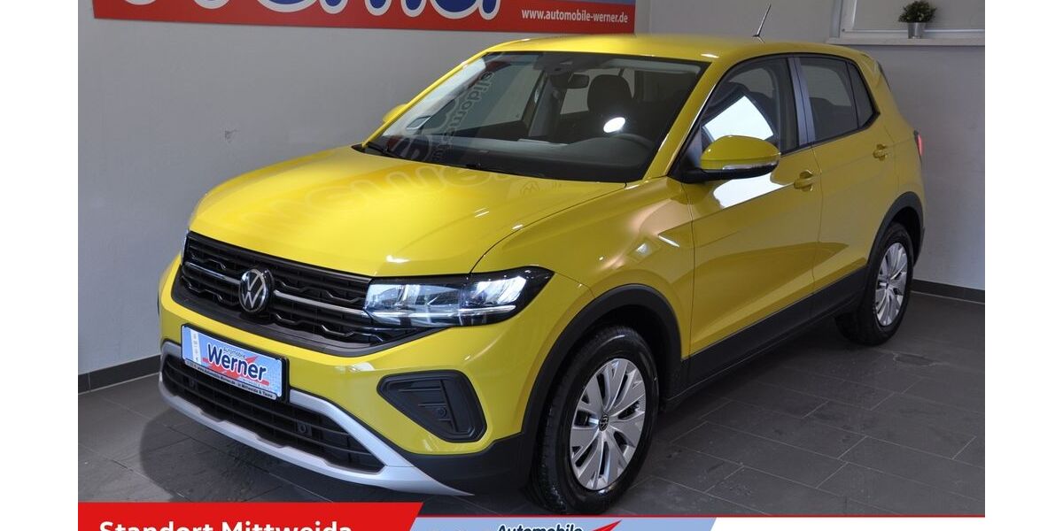 VW T-Cross 2.999 km 21.680 &euro; Mittweida 09648