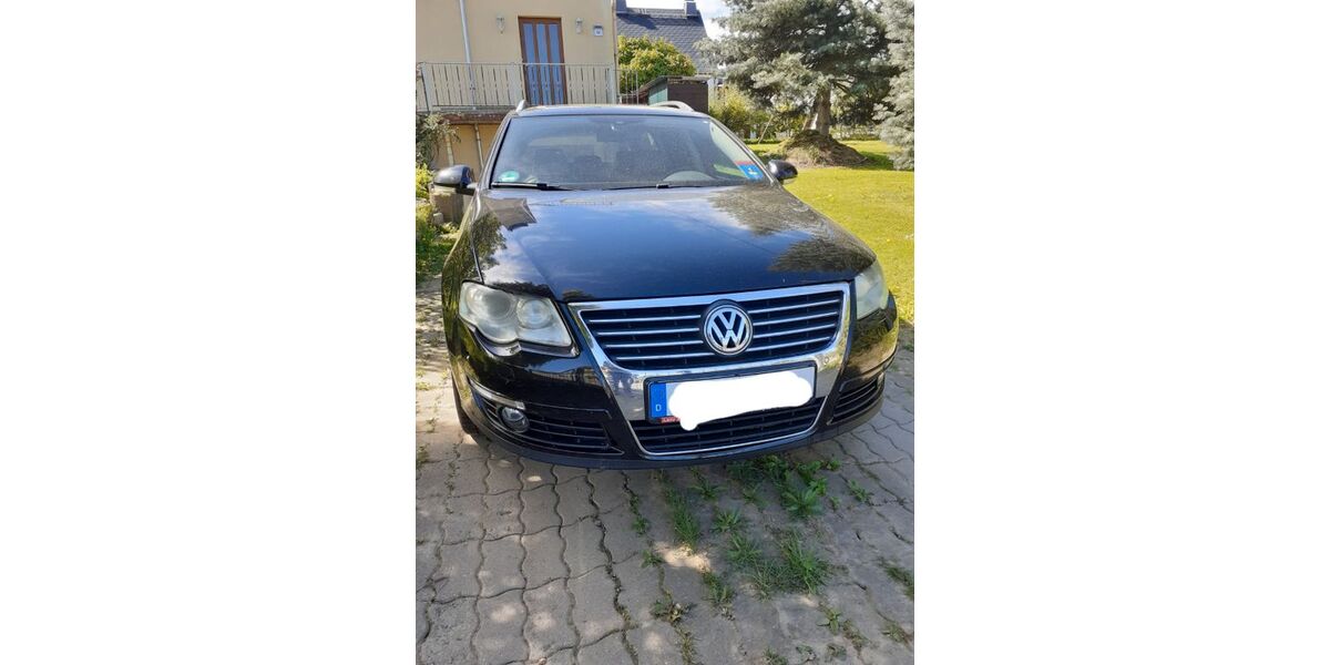 VW Passat Variant 218.000 km 5.555 &euro; Großhartmannsdorf 09618