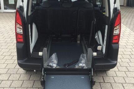 Citroen Berlingo 109.700 km 15.600 &euro; Chemnitz 09120