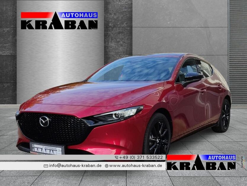 Mazda 3 3.300 km 24.990 € Chemnitz 09126