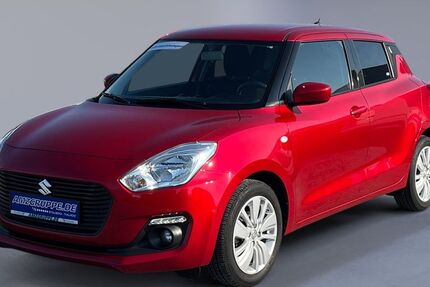 Suzuki Swift 37.445 km 13.890 &euro; Stollberg 09366