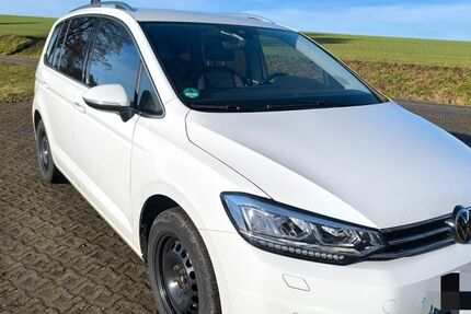 VW Touran 57.000 km 24.500 &euro; Mülsen 08132