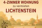 Etagenwohnung Lichtenstein/Sachsen Lichtenstein - 4 Zimmer, 100 m&sup2;, 775&euro; | Angebot:26080662