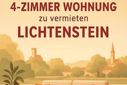 Wohnung Lichtenstein/Sachsen Lichtenstein - 4 Zimmer, 100 m&sup2;, 775&euro; | Angebot:26080662