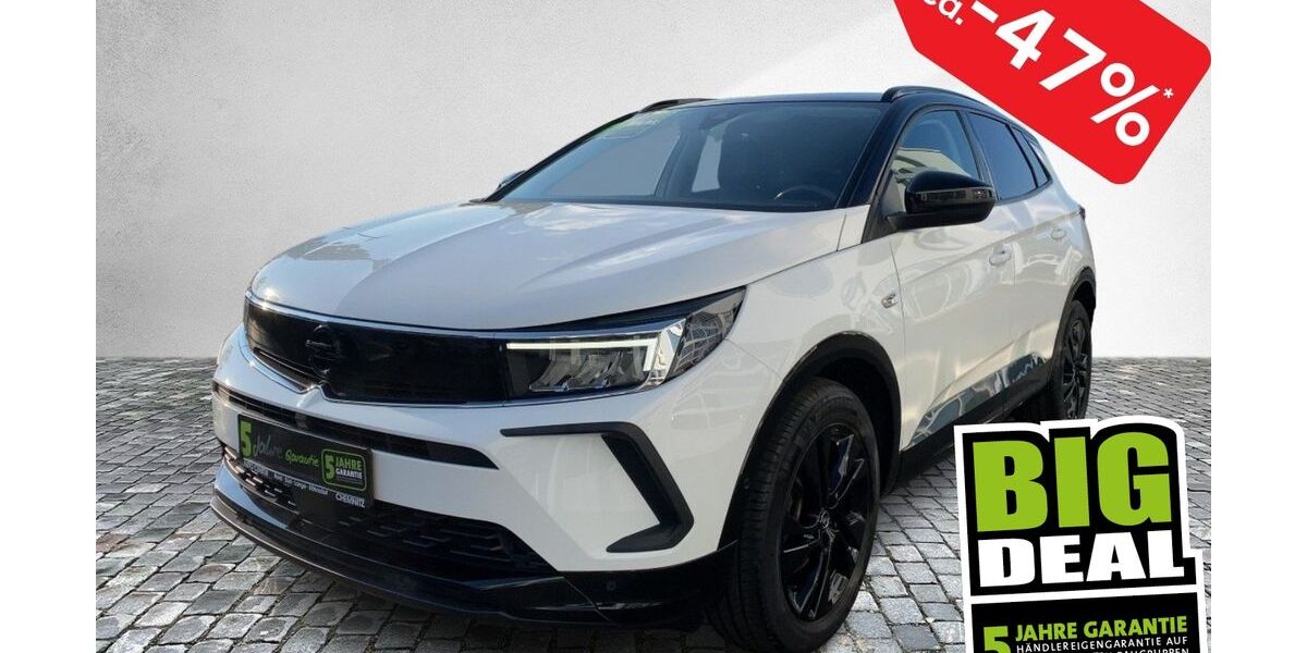 Opel Grandland (X) 36.601 km 19.912 € Chemnitz 09116