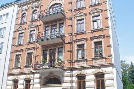 +++ Schöne 2-Zimmer Wohnung zum Kauf auf dem Chemnitzer Kaßberg +++ 2 zimmer