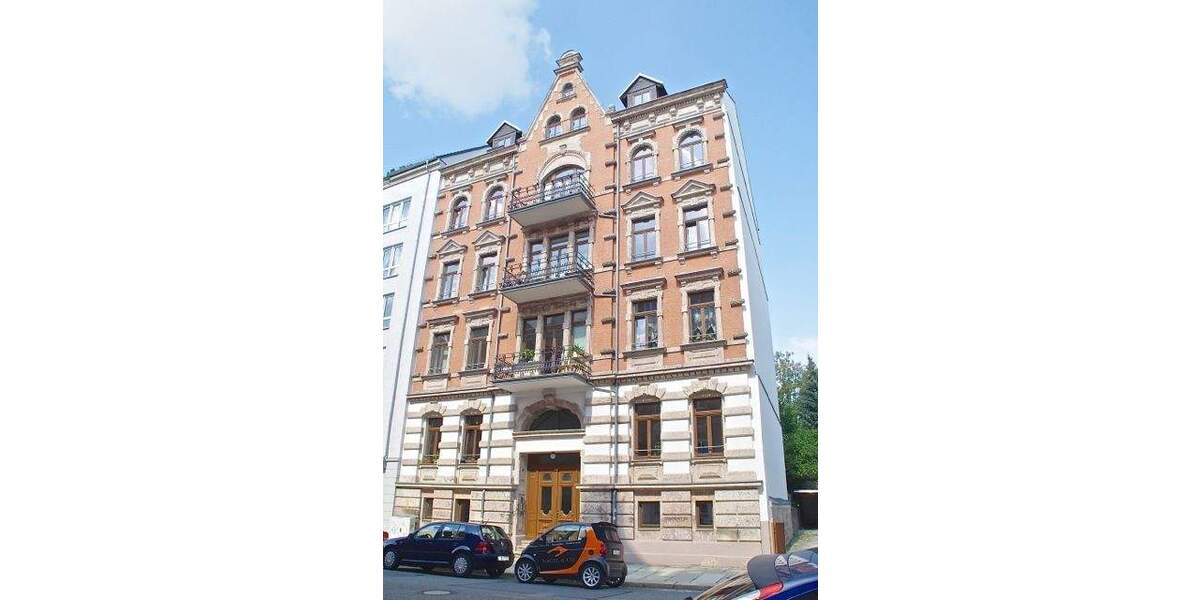 +++ Schöne 2-Zimmer Wohnung zum Kauf auf dem Chemnitzer Kaßberg +++ 2 zimmer