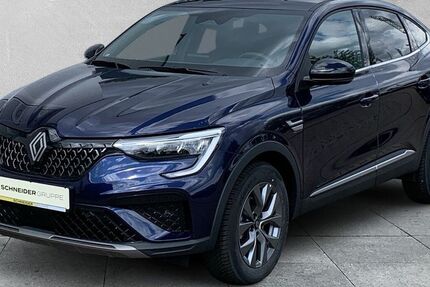 Renault Arkana 3.000 km 24.990 € Röhrsdorf 09247