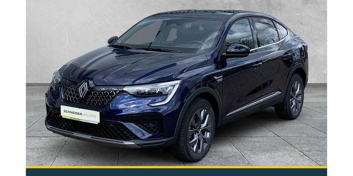 Renault Arkana 3.000 km 24.990 € Röhrsdorf 09247