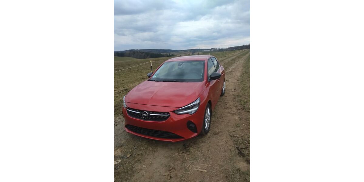 Opel Corsa 3.320 km 14.000 &euro; Lengefeld 09514