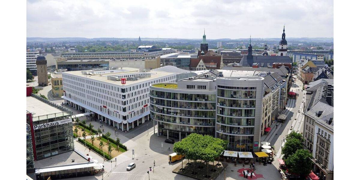 Gewerbeobjekt Chemnitz Zentrum - 3 Zimmer, 2.276&euro; | Angebot:26806731