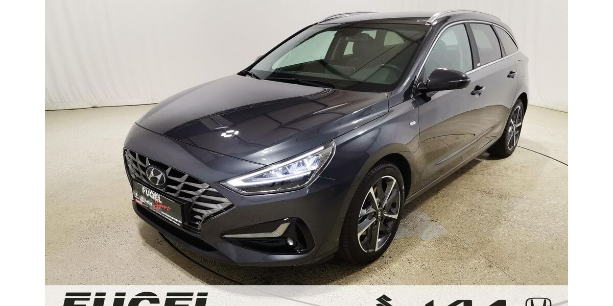Hyundai i30 54.900 km 18.999 &euro; Chemnitz - Mittelbach 09224