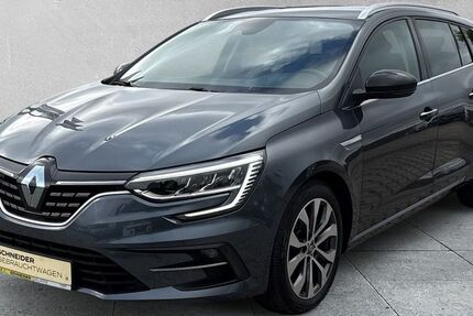 Renault Megane 18.790 km 23.490 &euro; Frankenberg 09669