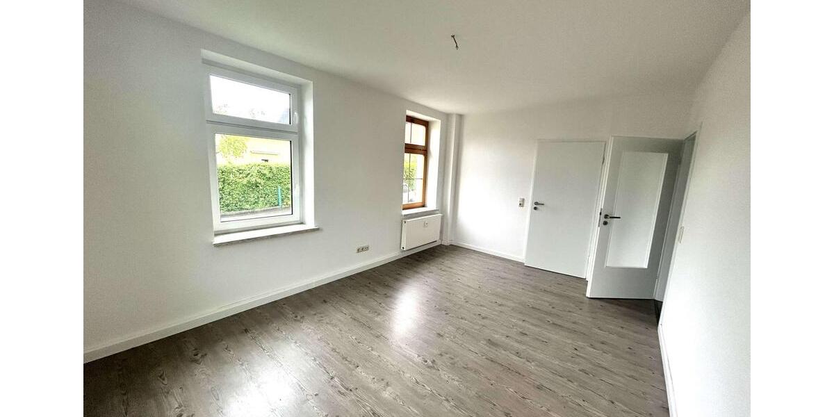 Erdgeschoßwohnung Limbach-Oberfrohna Oberfrohna - 2 Zimmer, 48 m&sup2;, 312&euro; | Angebot:26664451