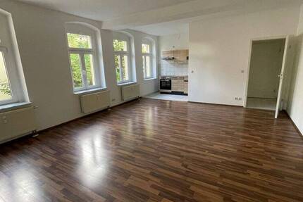 bahnhofsnahe Peterstr. 21-EBK- 2-Zimmer im 1.OG