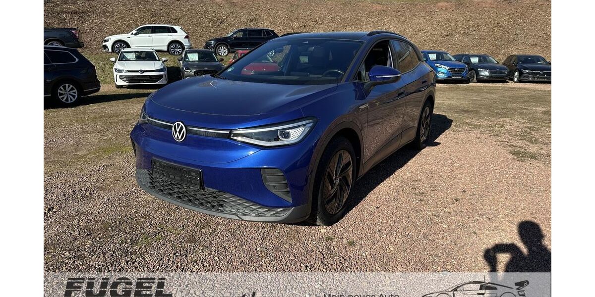 VW ID.4 78.725 km 26.499 &euro; Chemnitz - Mittelbach 09224