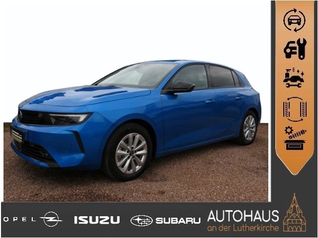 Opel Astra 5.300 km 22.890 &euro; Chemnitz 09126