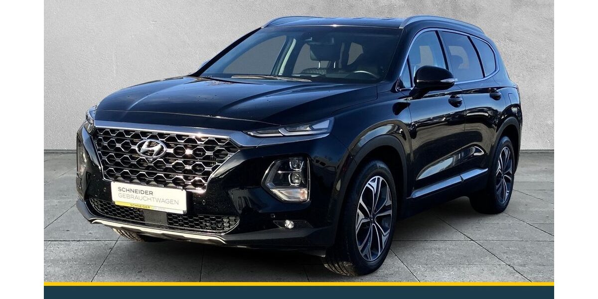 Hyundai SANTA FE 58.350 km 28.650 &euro; Chemnitz 09113