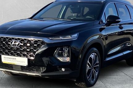 Hyundai SANTA FE 58.350 km 29.750 &euro; Chemnitz 09113