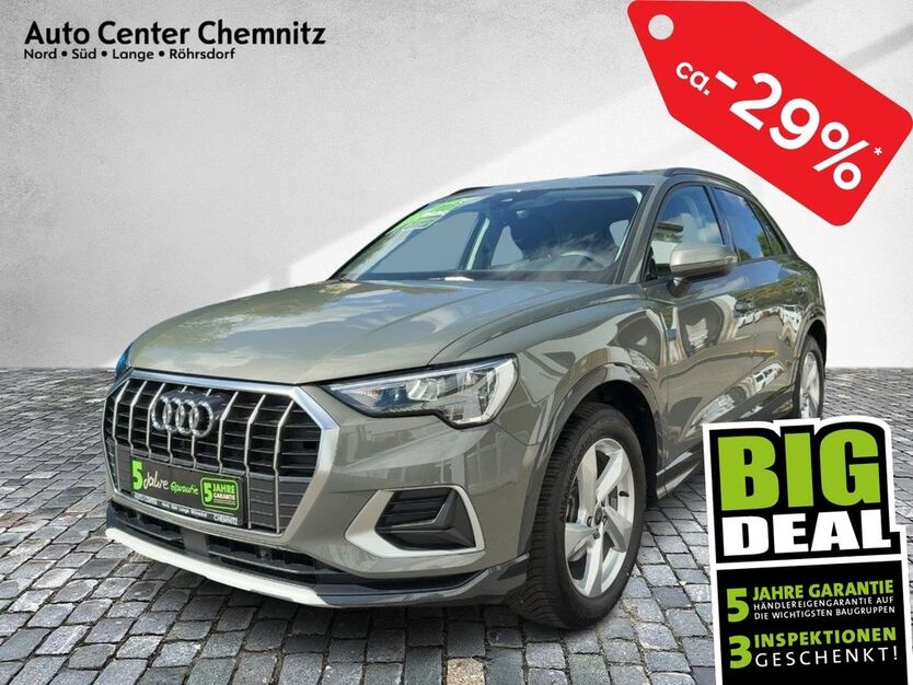 Audi Q3 15.813 km 35.310 € Chemnitz 09116