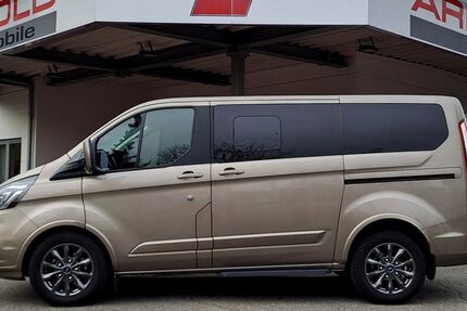 Ford Tourneo Custom 43.300 km 35.400 € Chemnitz 09130