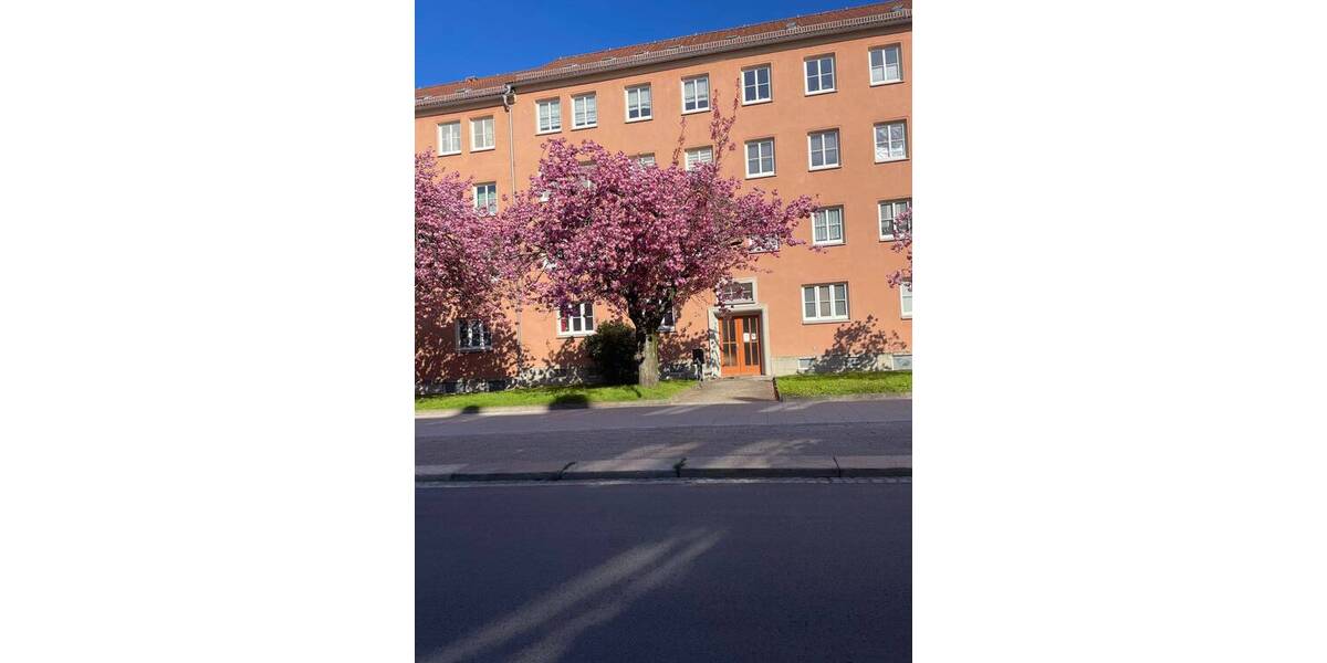 Etagenwohnung Chemnitz Lutherviertel - 2 Zimmer, 45 m&sup2;, 285&euro; | Angebot:26806951
