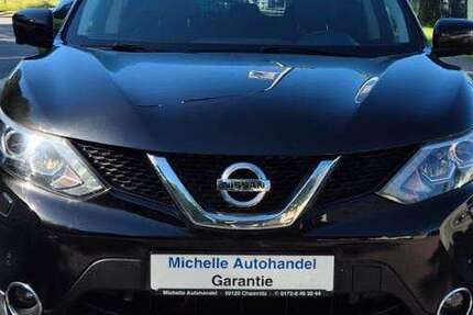 Nissan Qashqai 98.550 km 10.999 &euro; Chemnitz 09120