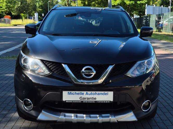 Nissan Qashqai 98.550 km 10.999 &euro; Chemnitz 09120