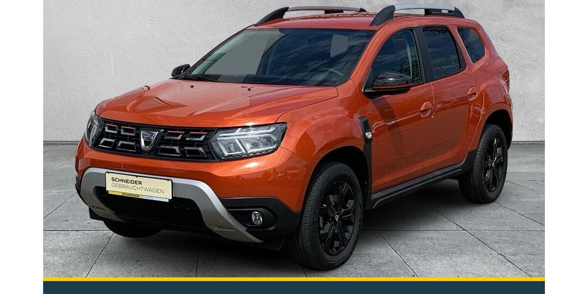 Dacia Duster 34.350 km 17.690 &euro; Röhrsdorf 09247