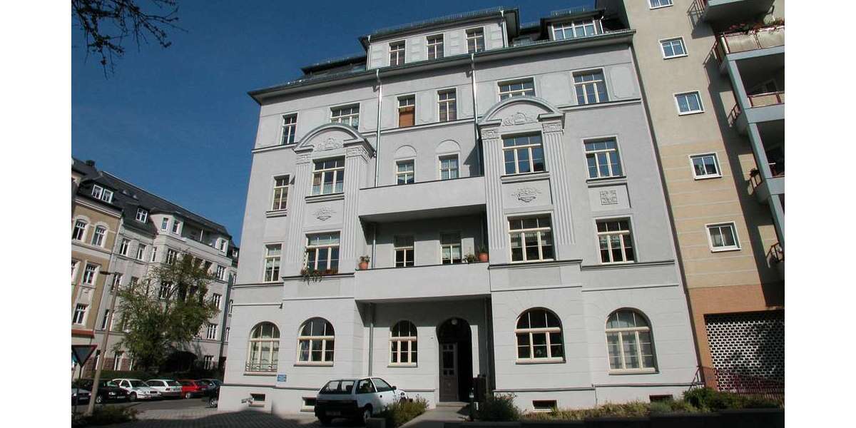 Etagenwohnung Chemnitz Kaßberg - 3 Zimmer, 82 m&sup2;, 95.000&euro; | Angebot:26186478