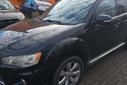 Mitsubishi Outlander 162.730 km 6.490 &euro; Chemnitz 09114